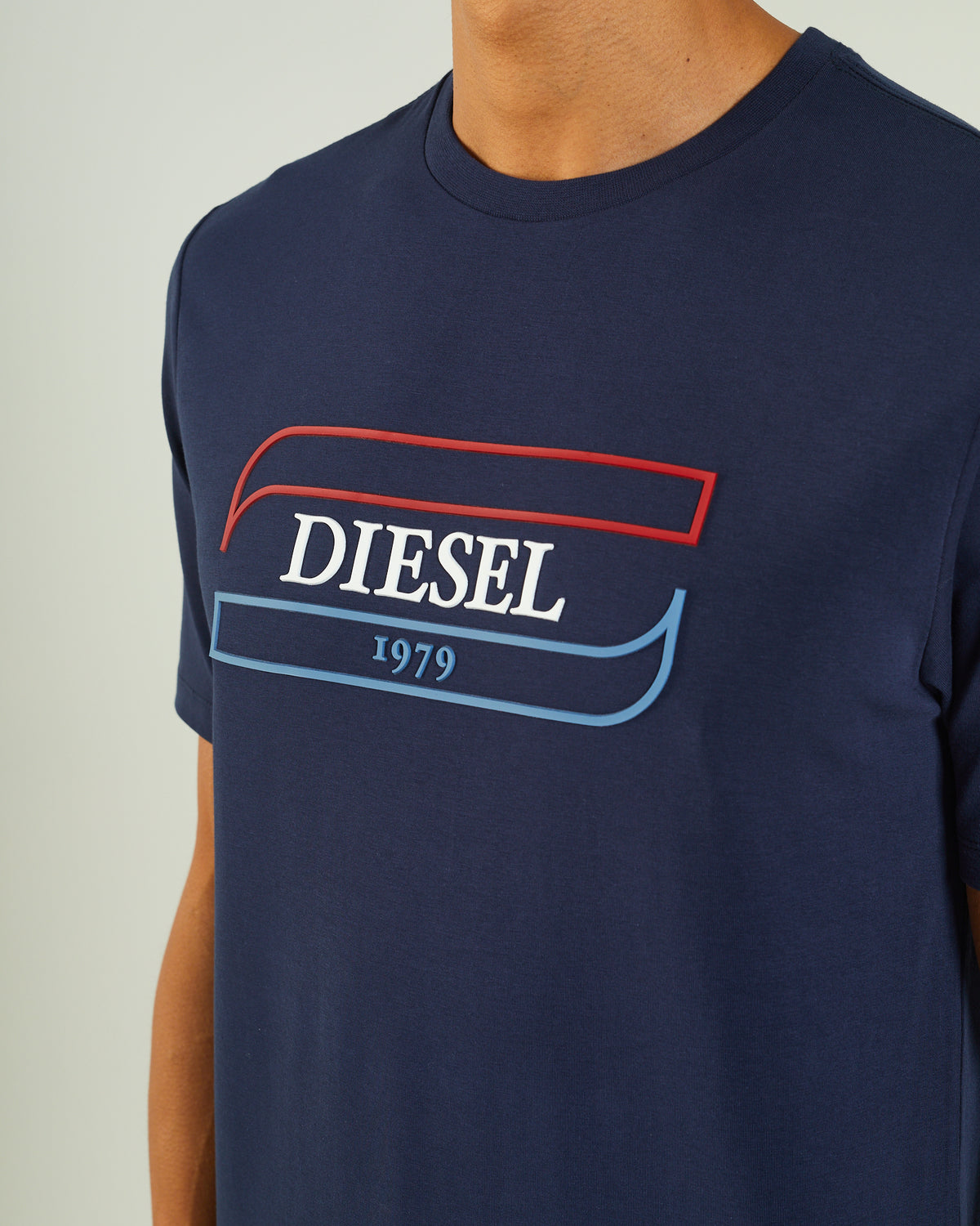 Hersh Tee Navy Blazer