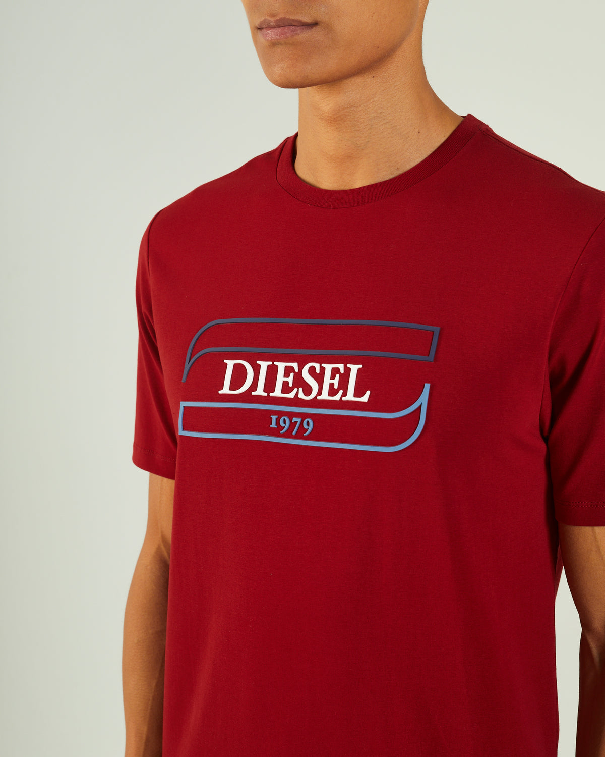 Hersh Tee Red Dahlia