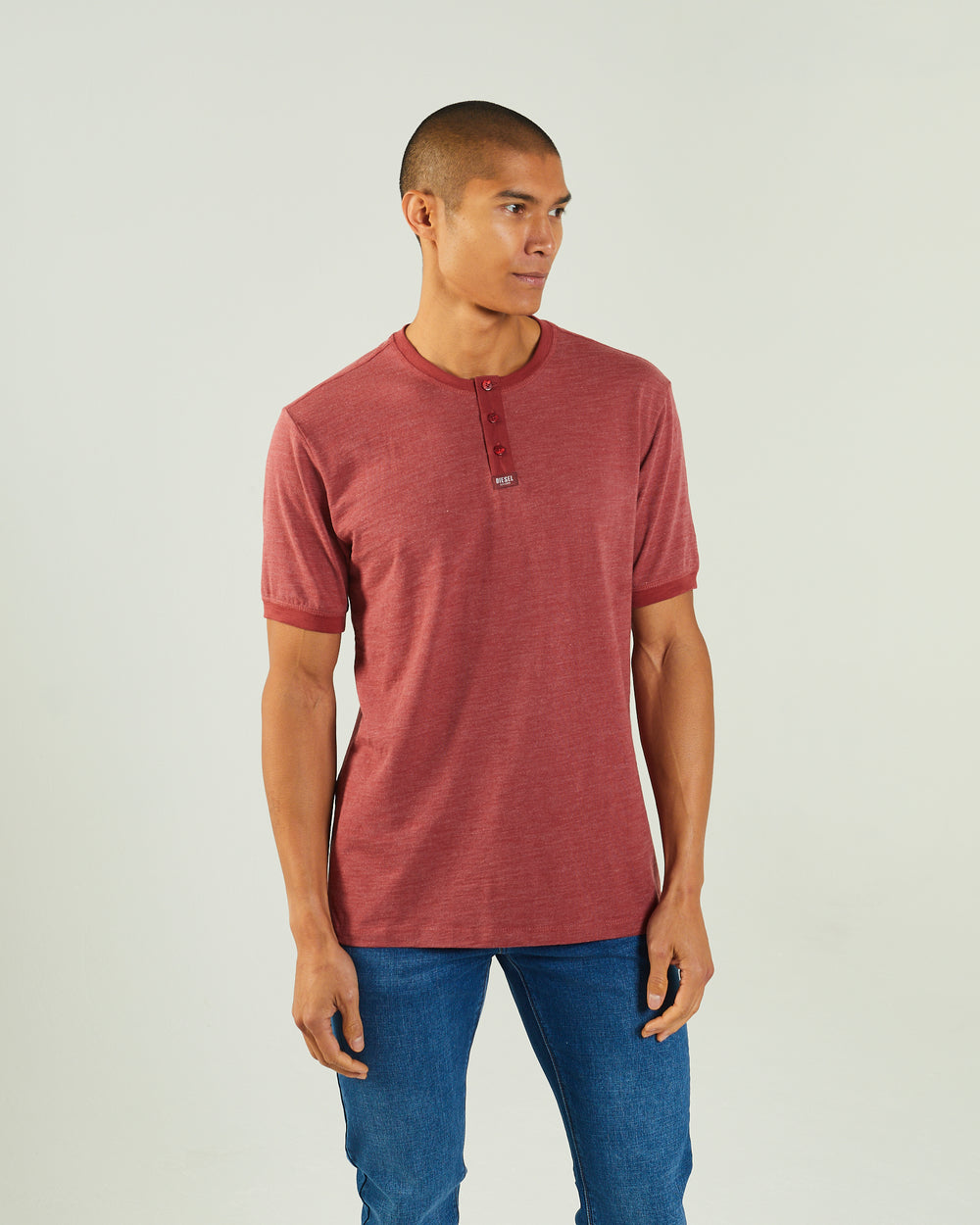 Marcel Tee Red Oxide