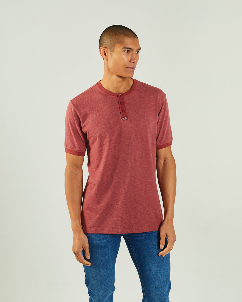 Marcel Tee Red Oxide