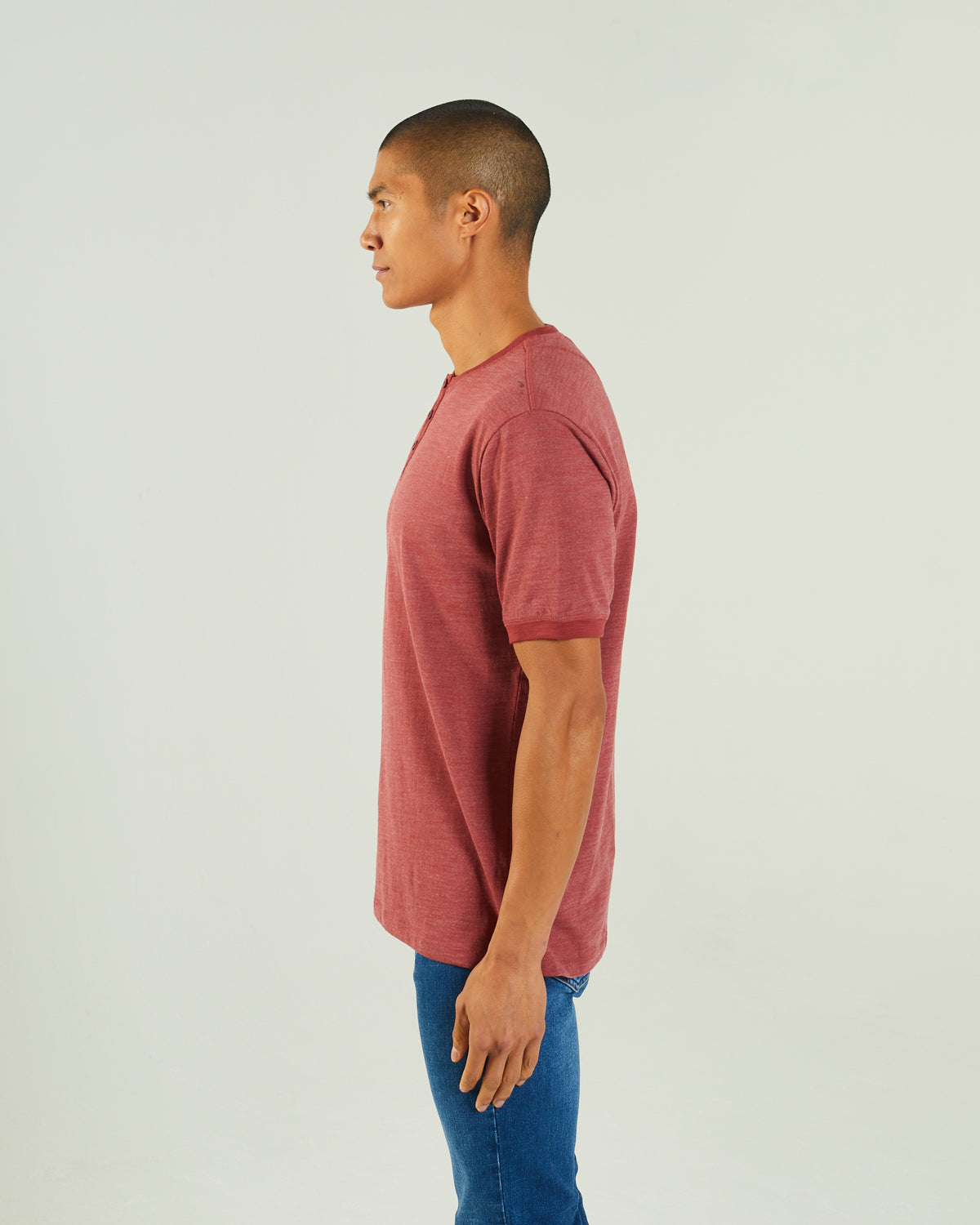 Marcel Tee Red Oxide