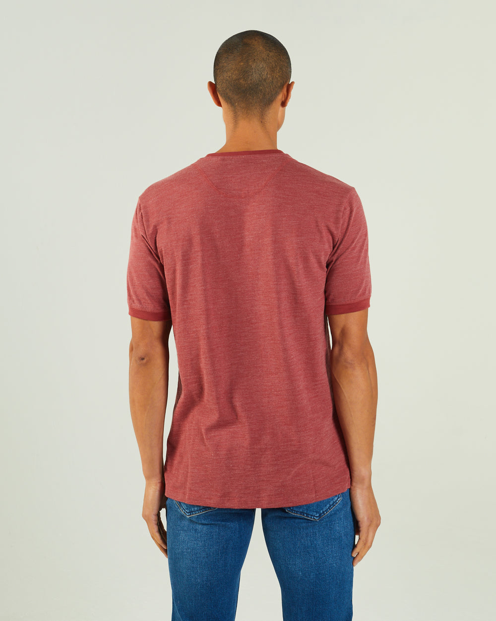 Marcel Tee Red Oxide
