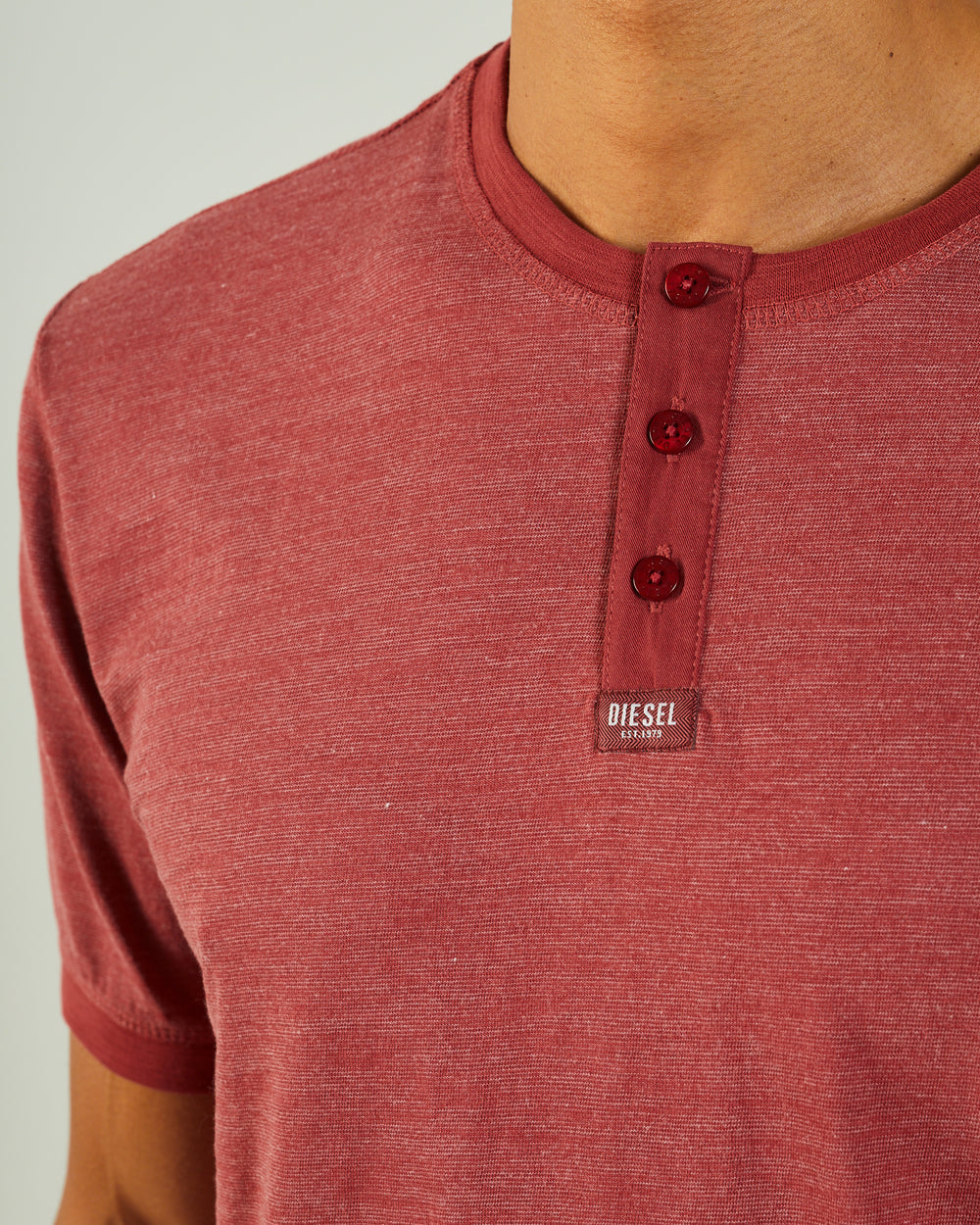 Marcel Tee Red Oxide
