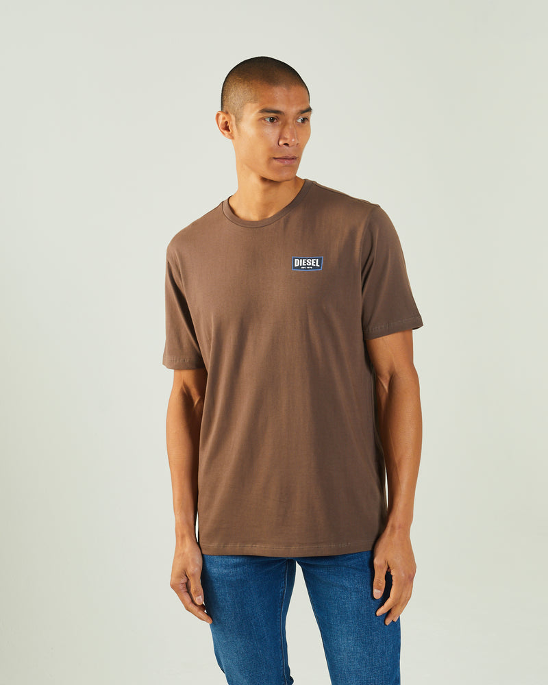 Matteo Tee Walnut Wood
