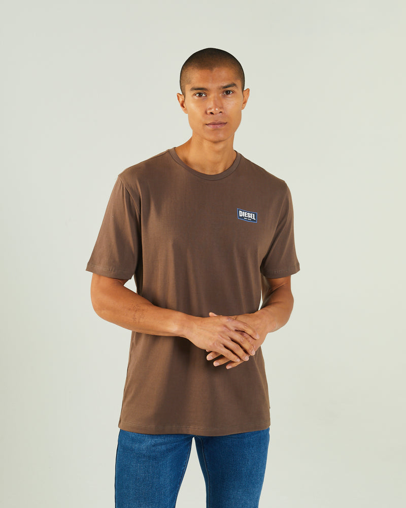 Matteo Tee Walnut Wood
