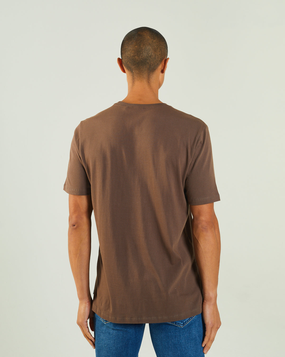Matteo Tee Walnut Wood