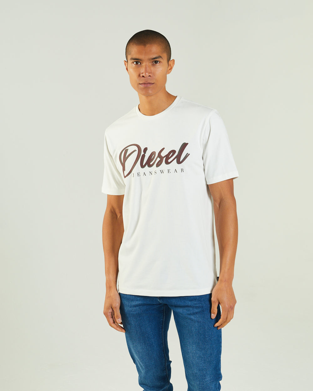 Philip Tee Dove White