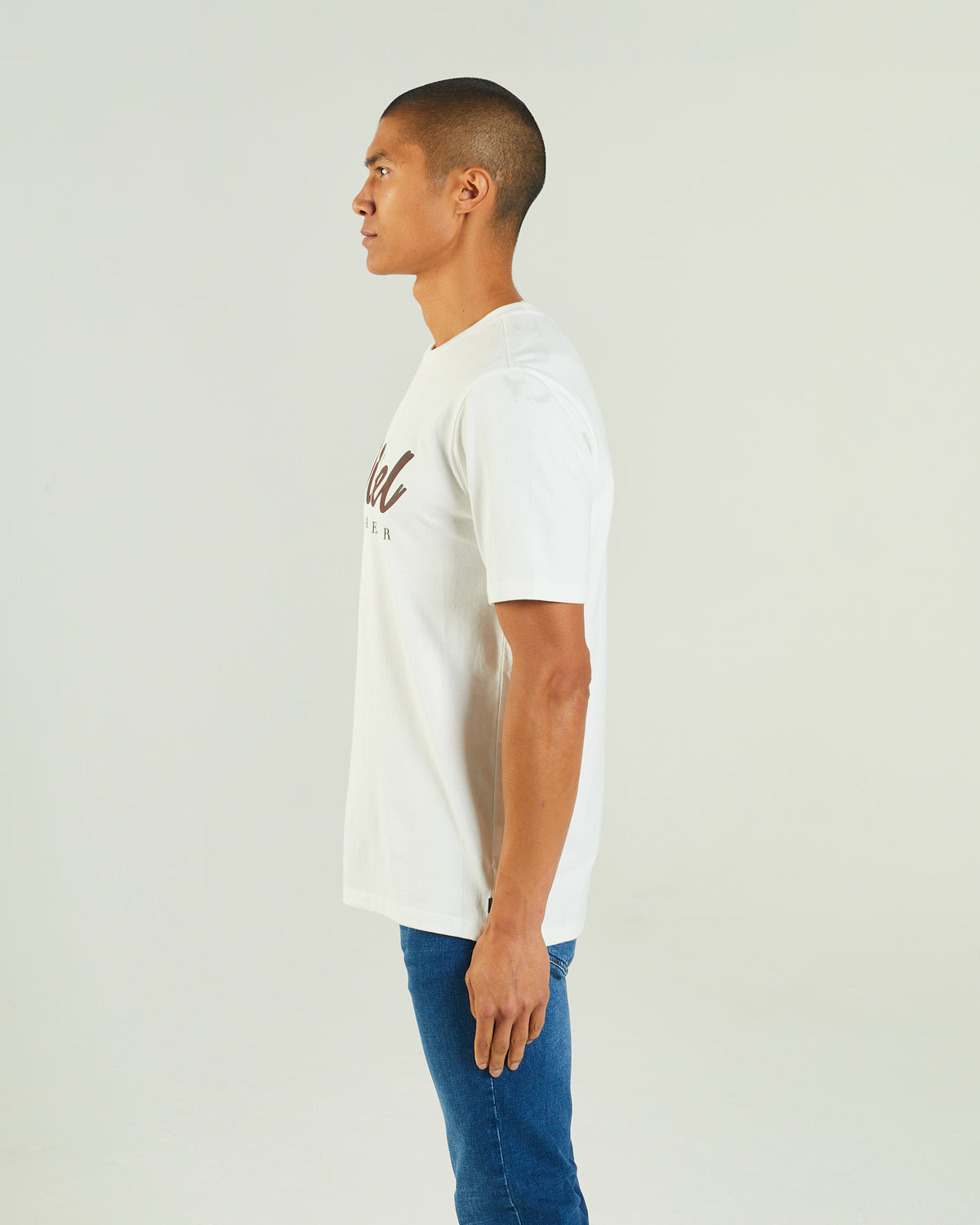 Philip Tee Dove White