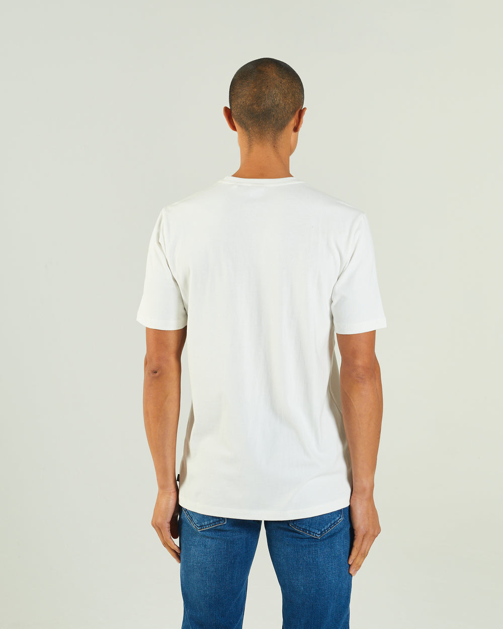 Philip Tee Dove White