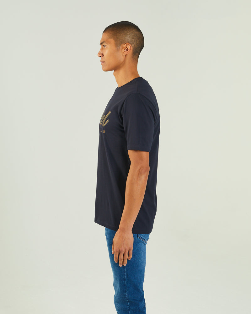 Philip Tee Space Navy