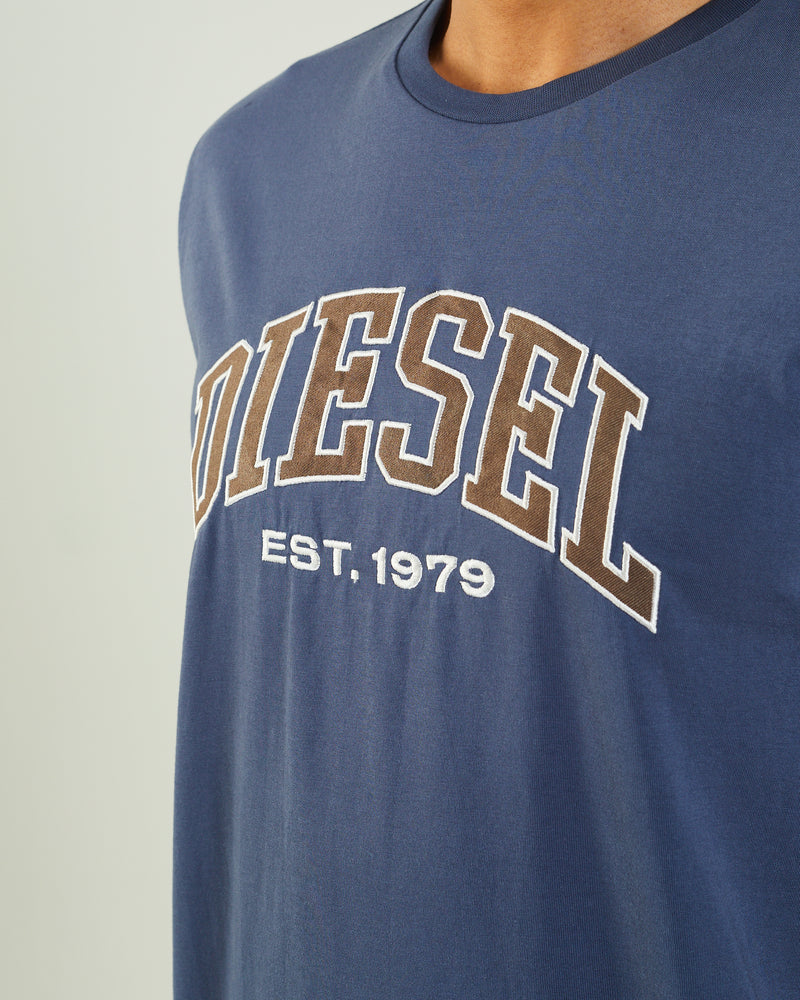 Ronnie Tee Steel Indigo