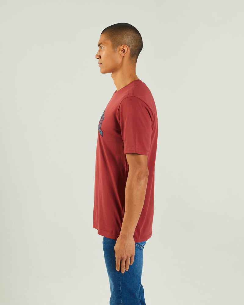 Ronnie Tee Red Oxide