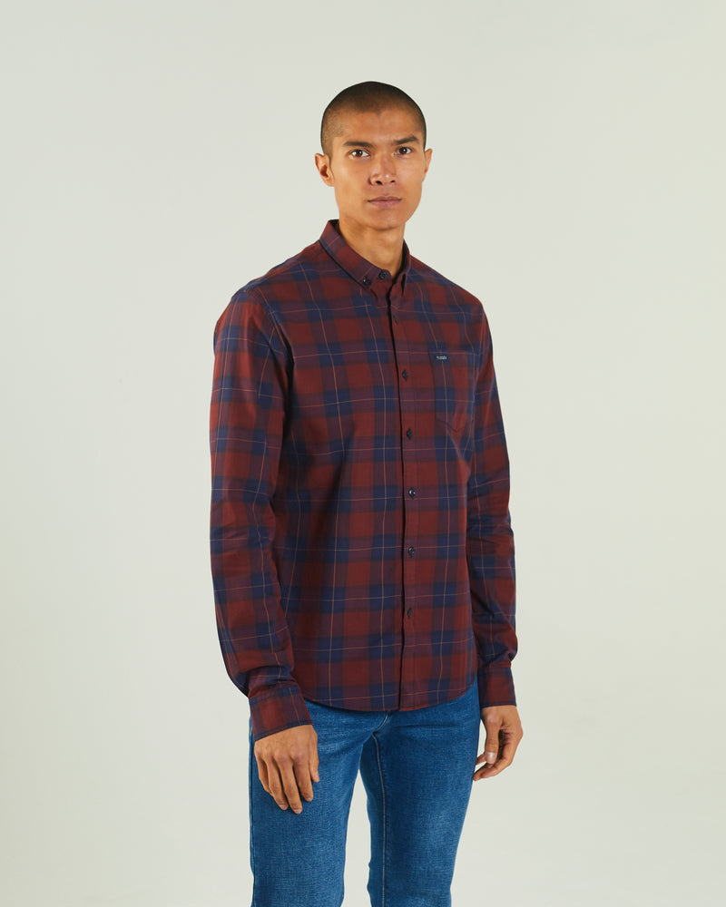Payne LS Shirt Check