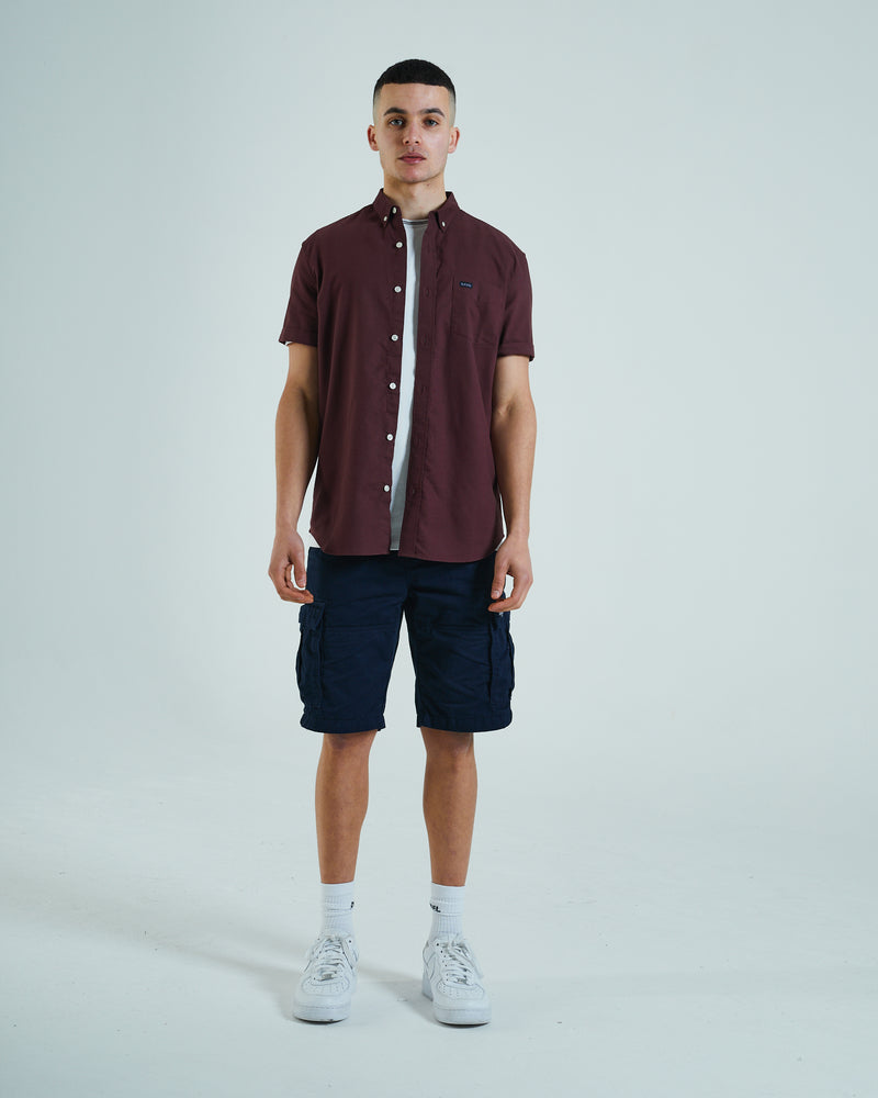 Harding SS Shirt Sassafras