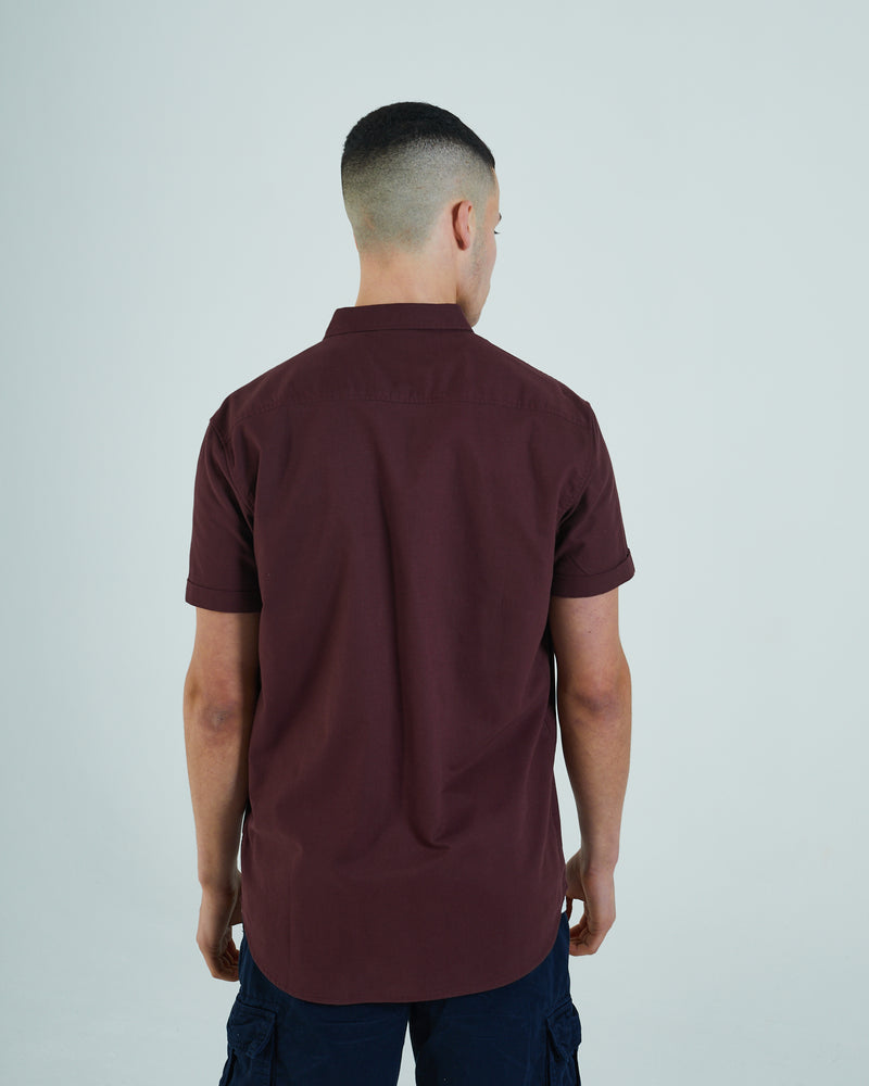 Harding SS Shirt Sassafras
