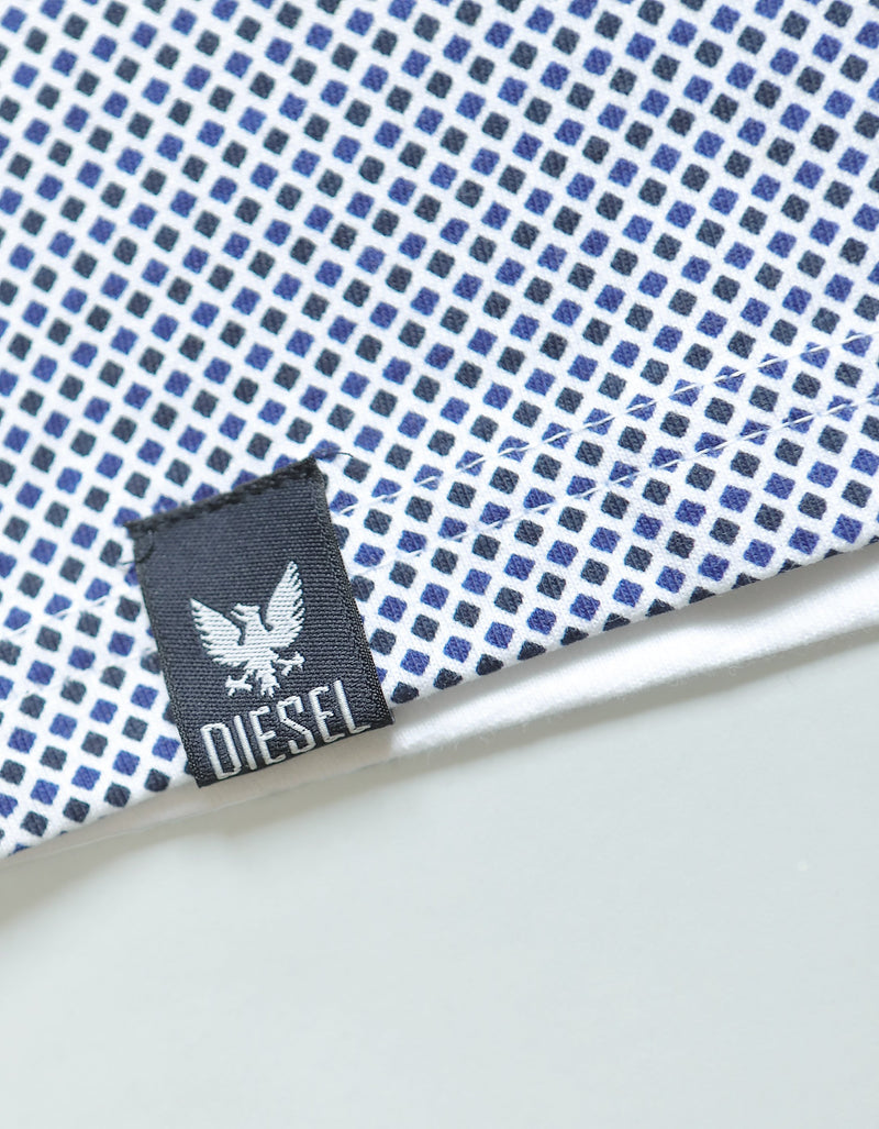 Noah Printed Polo
