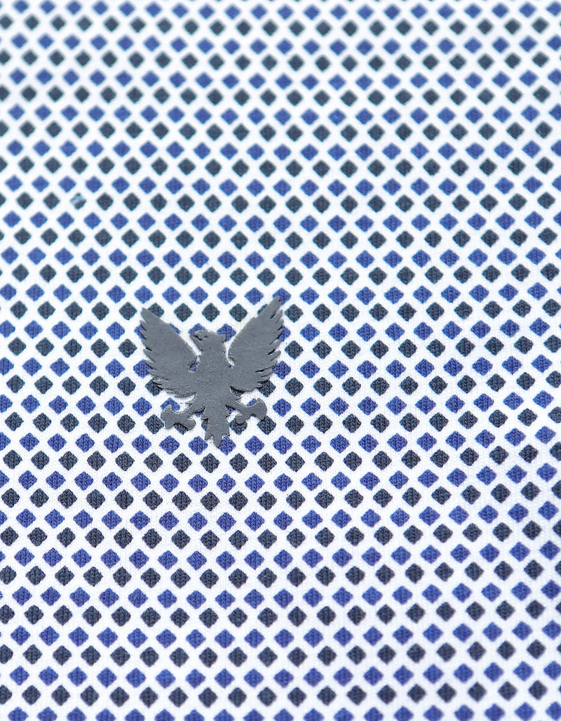 Noah Printed Polo