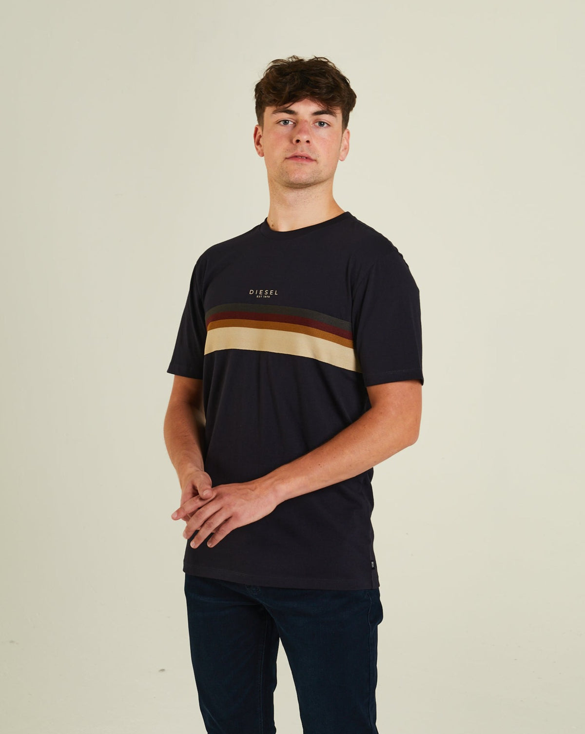 Dagon Tee Space Navy