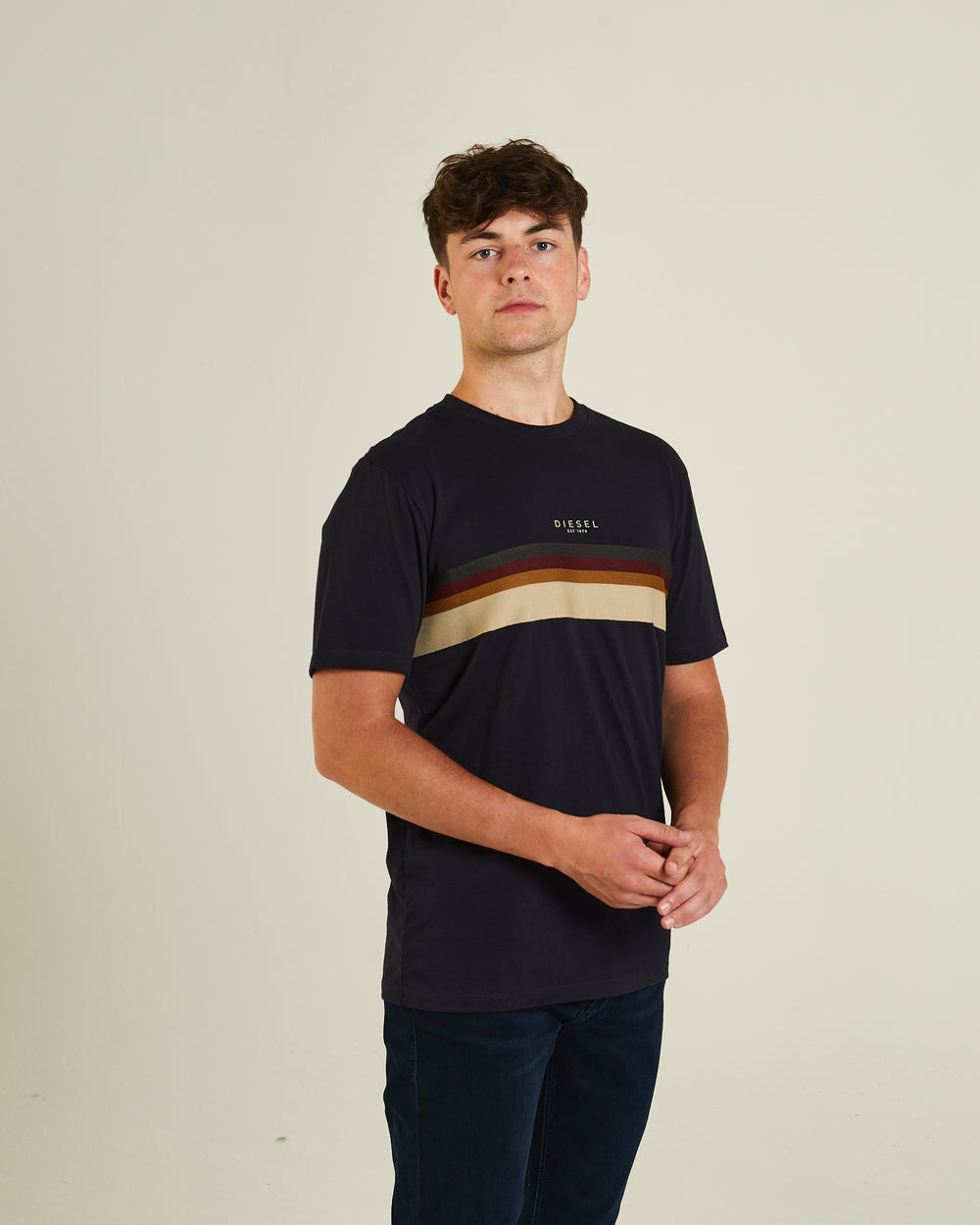 Dagon Tee Space Navy