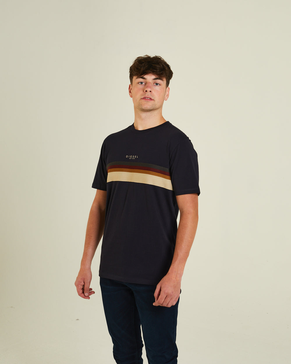 Dagon Tee Space Navy