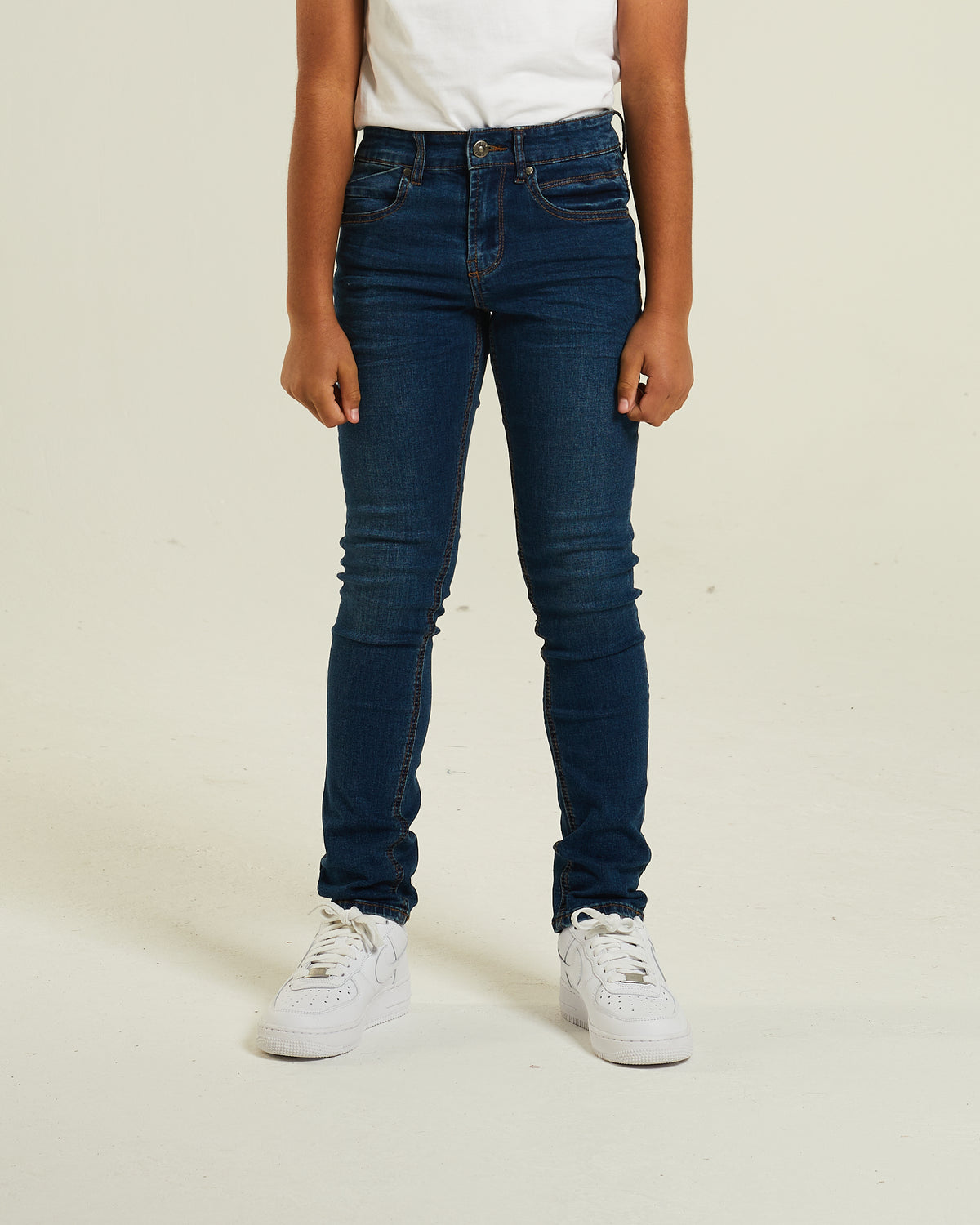 Harris Skinny Jean Mid Wash