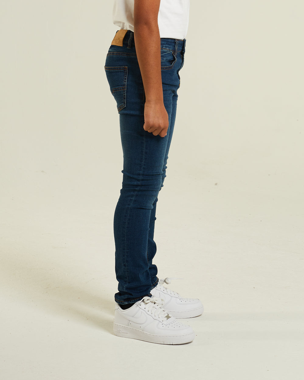 Harris Skinny Jean Mid Wash