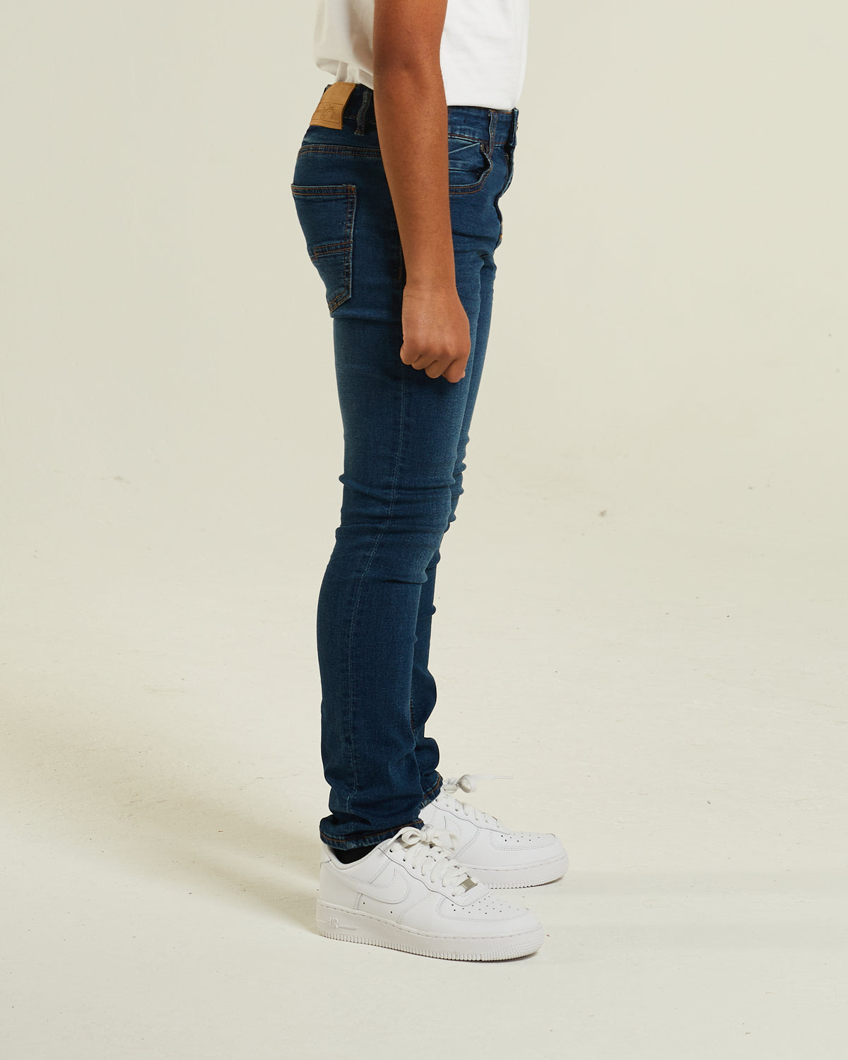 Harris Skinny Jean Mid Wash