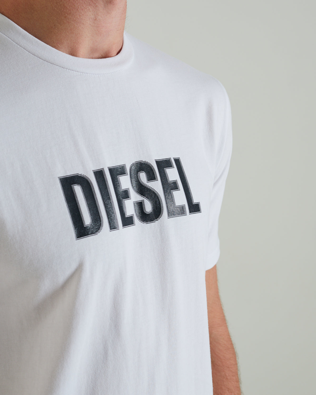 Gideon Tee Optic White