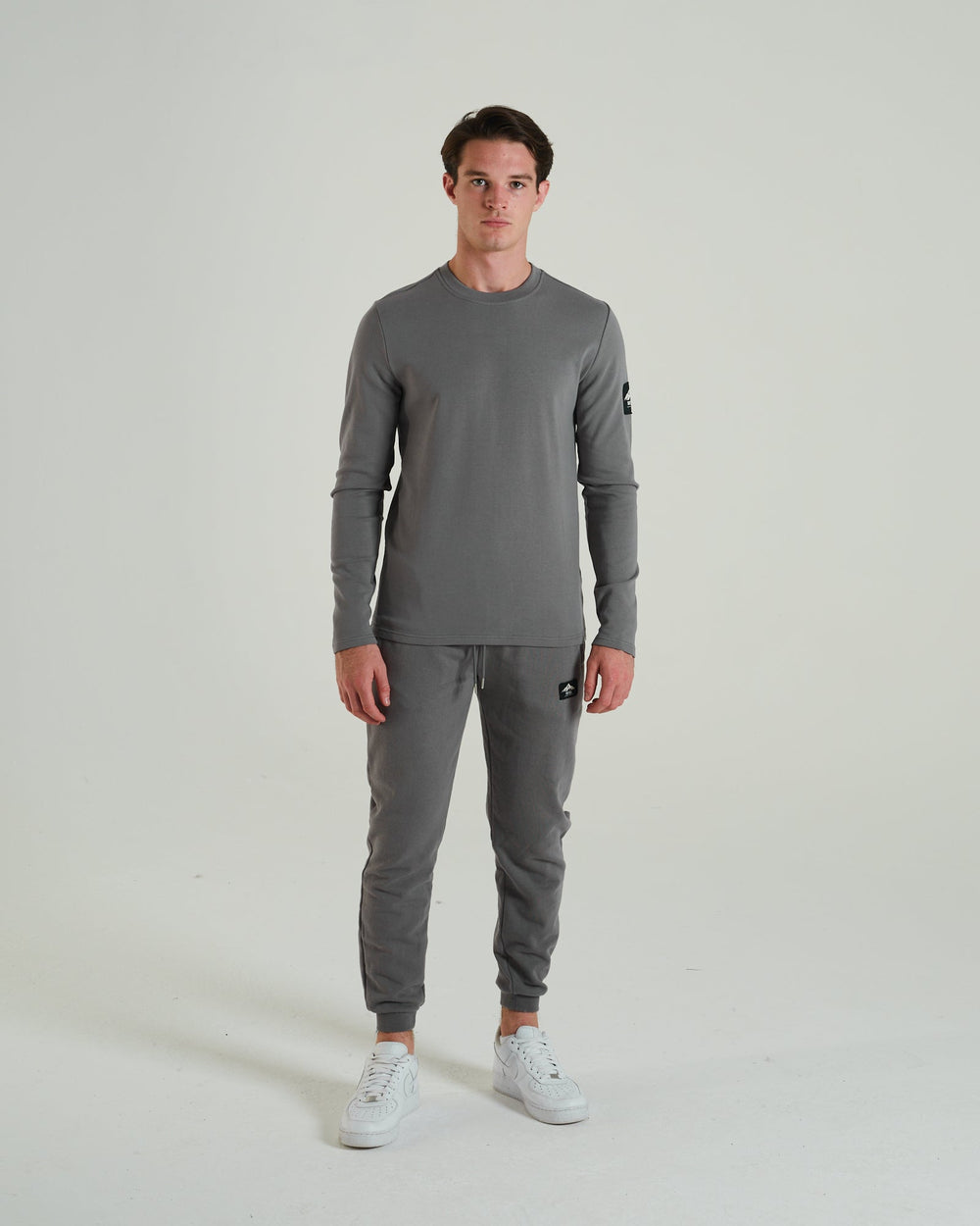 Olympic Ls Tee Rock Climb