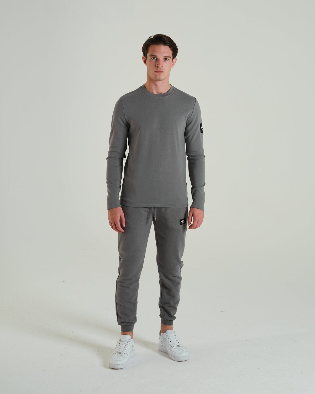 Olympic Ls Tee Rock Climb