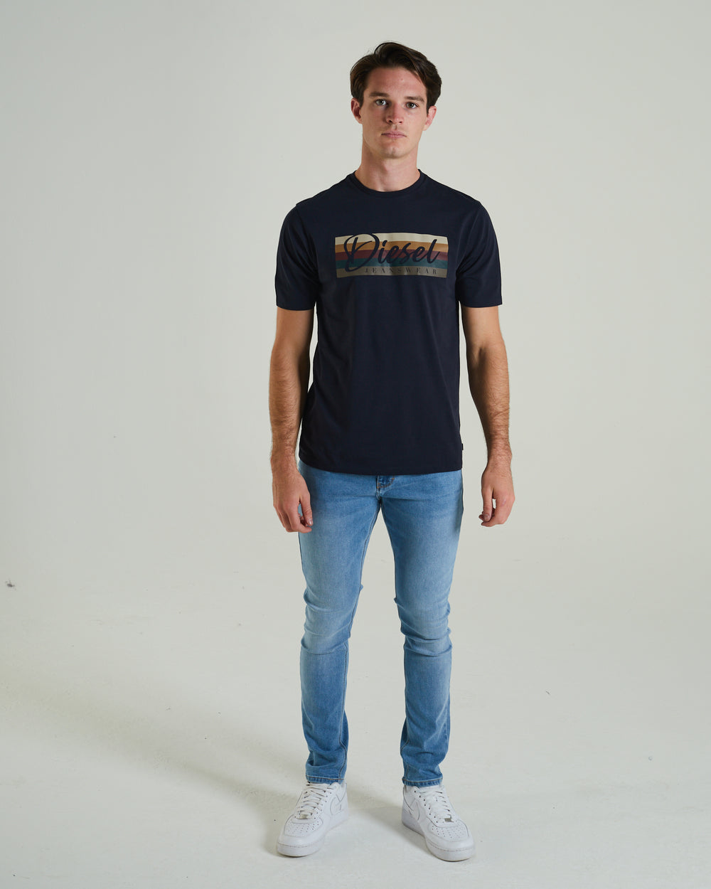 Patricio Tee Space Navy