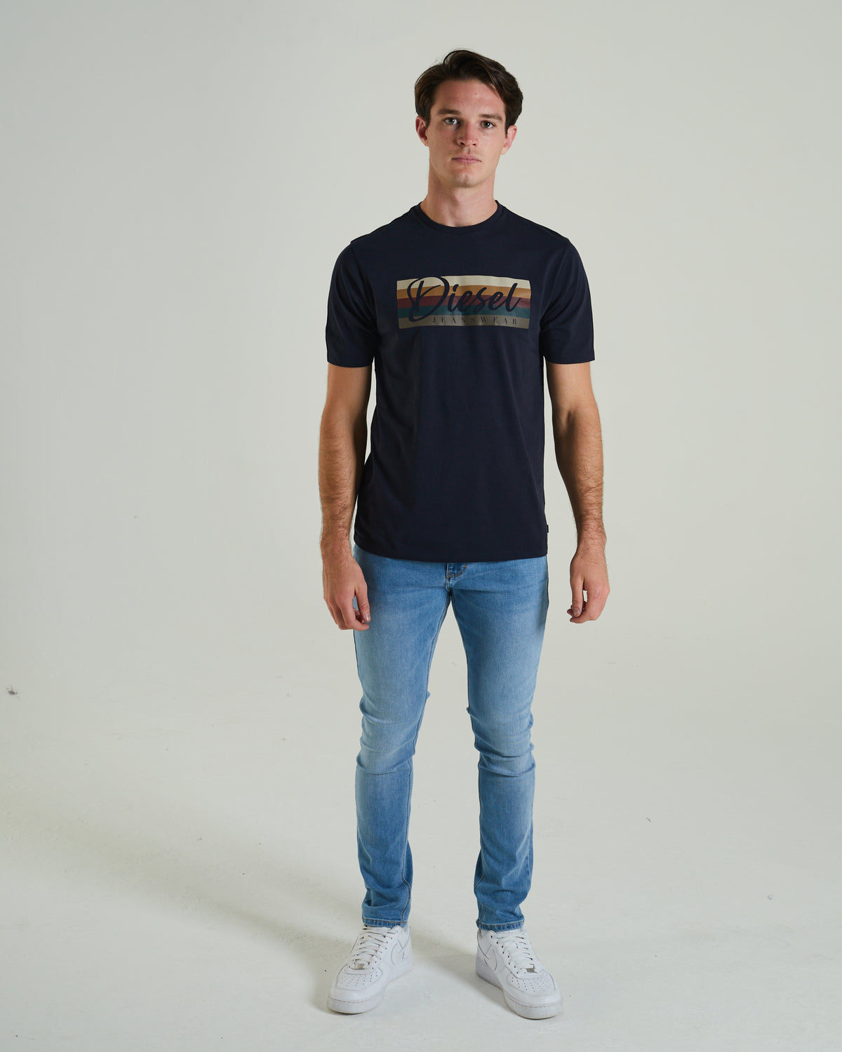 Patricio Tee Space Navy