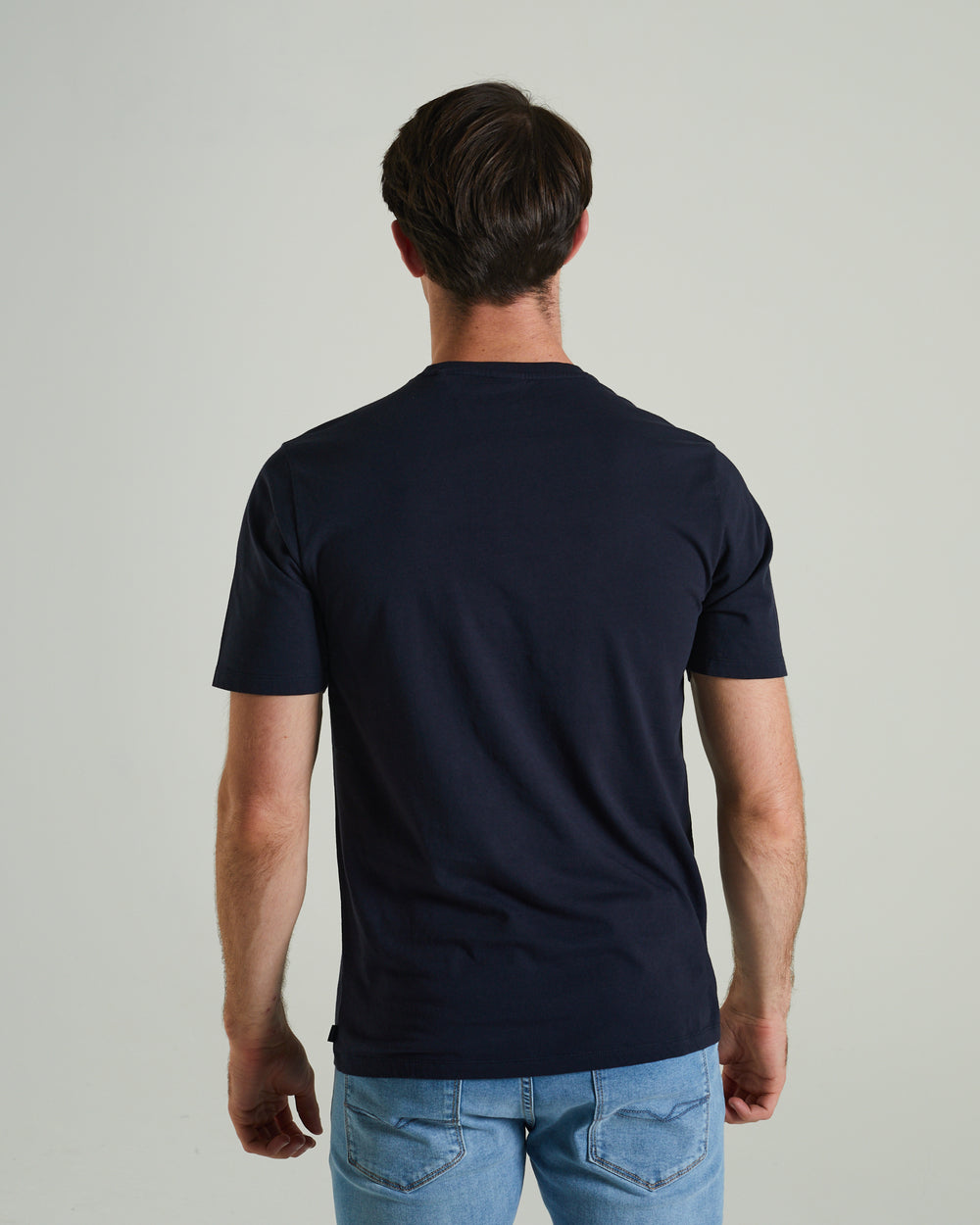 Patricio Tee Space Navy