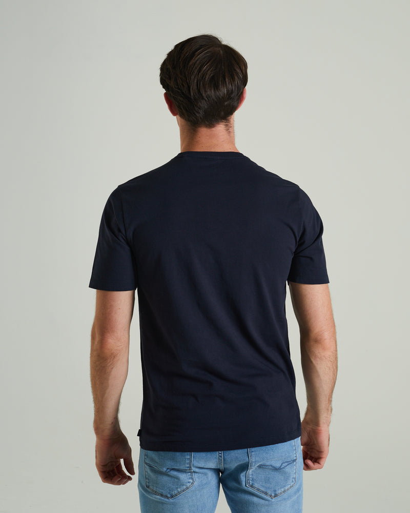 Patricio Tee Space Navy