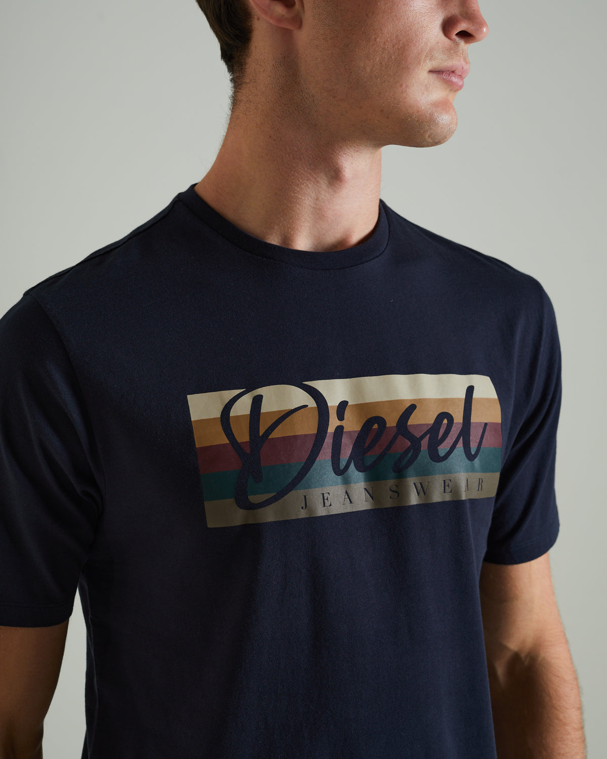Patricio Tee Space Navy