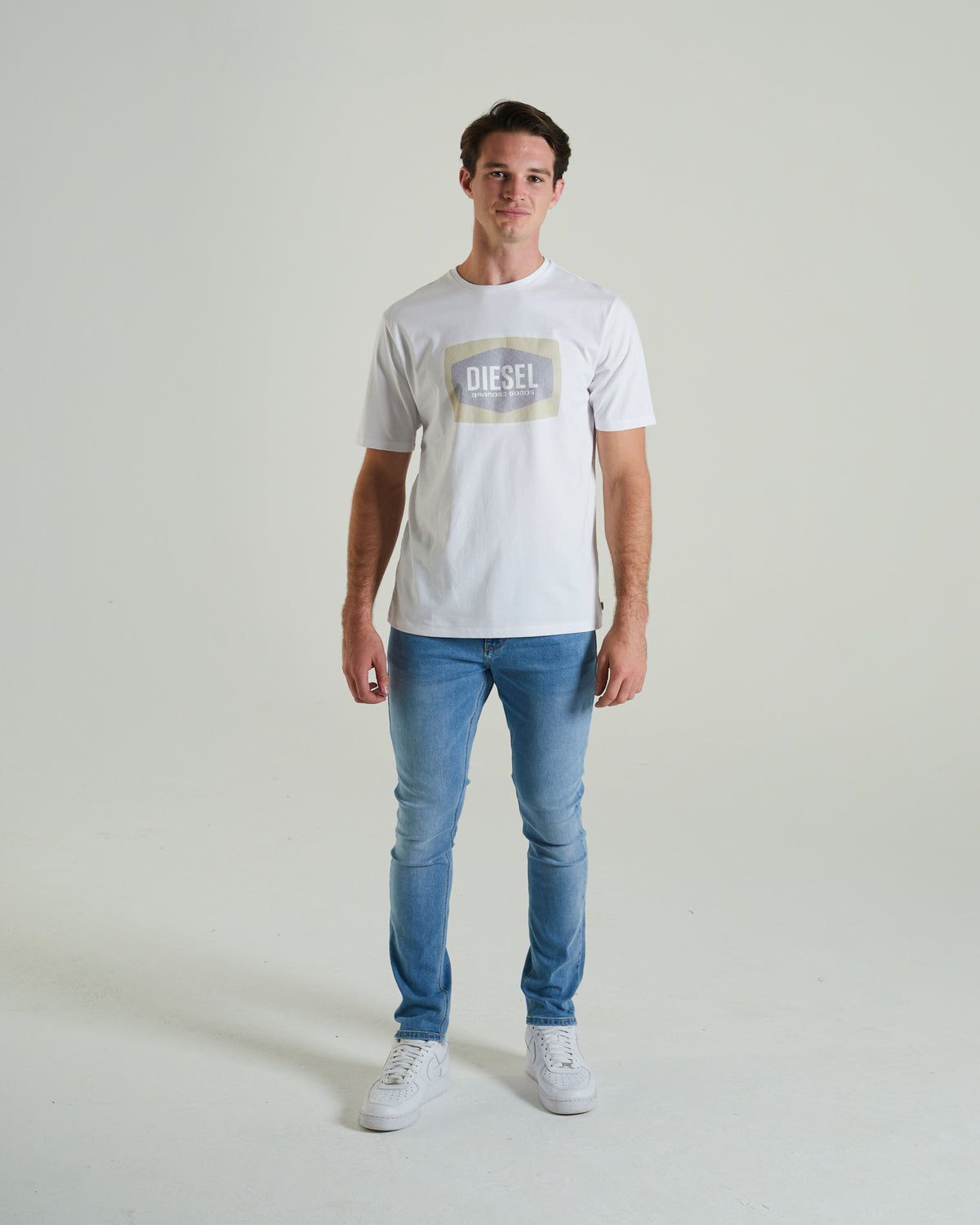 Peter Tee Dove White