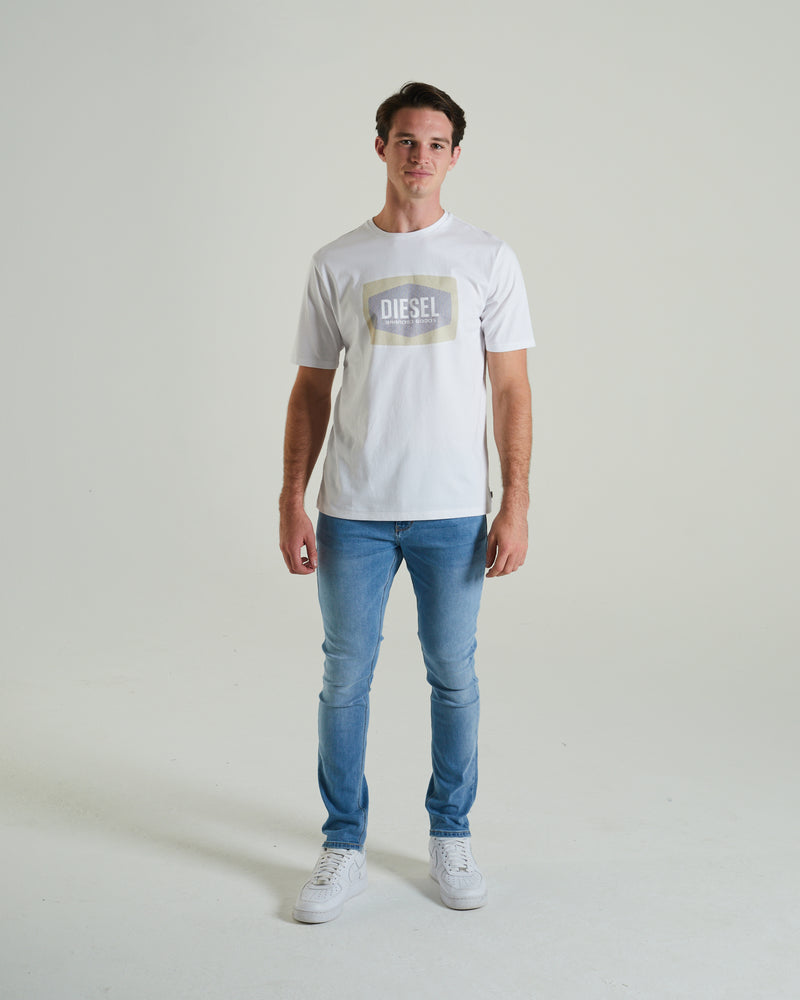 Peter Tee Dove White