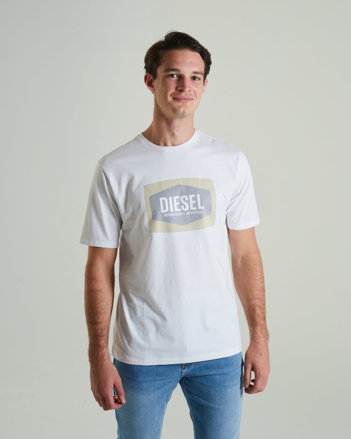 Peter Tee Dove White