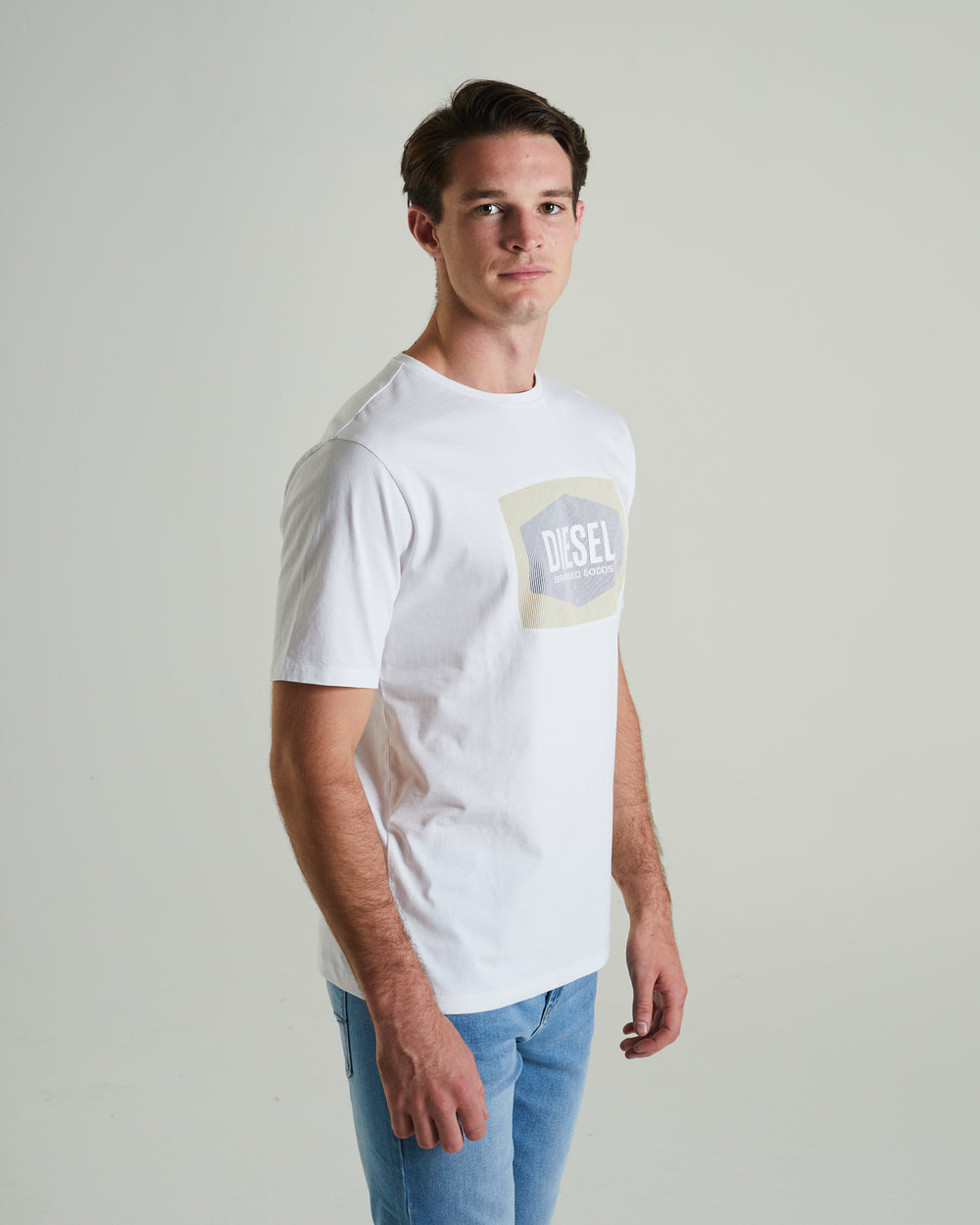 Peter Tee Dove White